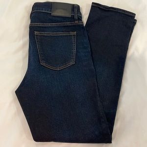 Slim straight men Jeans 32x32
